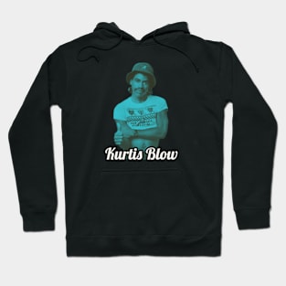 Retro Kurtis Hoodie